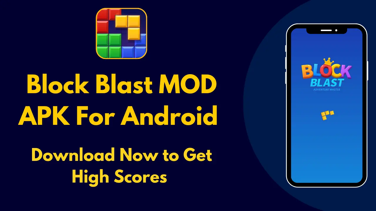 Block Blast mod apk
